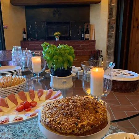 Barco Mediceo In Toscana Bed & Breakfast *