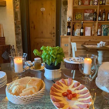 Barco Mediceo In Toscana Bed & Breakfast *