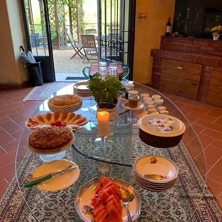 Barco Mediceo In Toscana Bed & Breakfast Carmignano