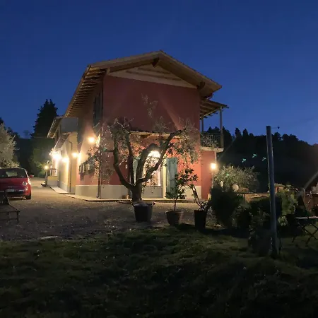 Barco Mediceo In Toscana Bed & Breakfast