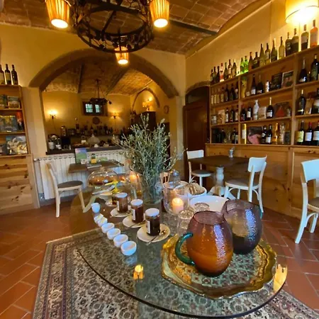 Bed & Breakfast Barco Mediceo In Toscana