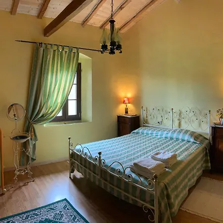 Bed & Breakfast Barco Mediceo In Toscana *