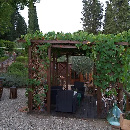 Barco Mediceo In Toscana * Carmignano