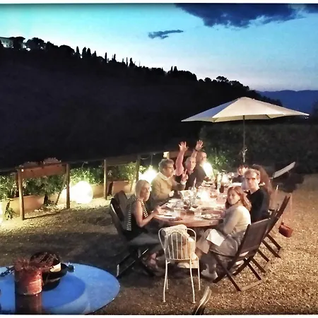 Bed & Breakfast Barco Mediceo In Toscana Carmignano