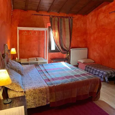 Bed & Breakfast Barco Mediceo In Toscana *