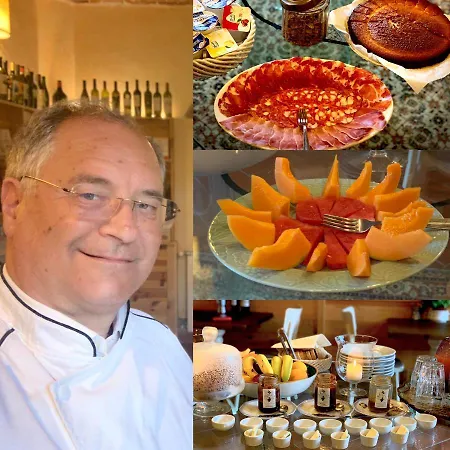 Barco Mediceo In Toscana Bed & Breakfast