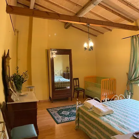 Bed & Breakfast Barco Mediceo In Toscana