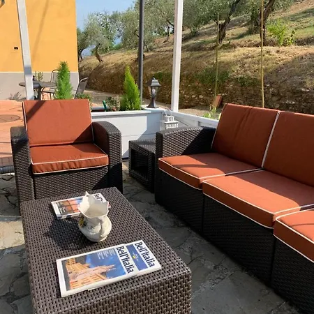 Bed & Breakfast Barco Mediceo In Toscana