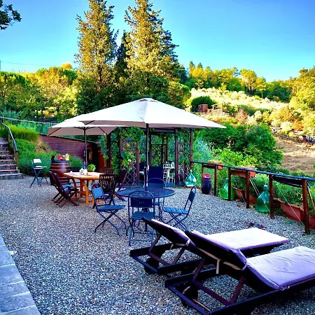 Barco Mediceo In Toscana Bed & Breakfast Carmignano