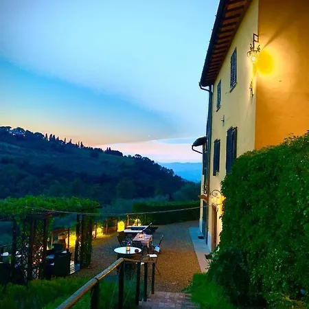 Barco Mediceo In Toscana * Carmignano