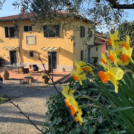 Barco Mediceo In Toscana Bed & Breakfast