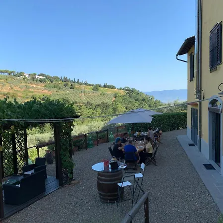 Bed & Breakfast Barco Mediceo In Toscana *