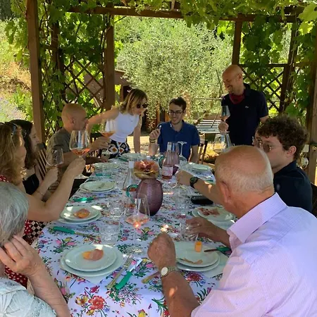 Bed & Breakfast Barco Mediceo In Toscana Carmignano