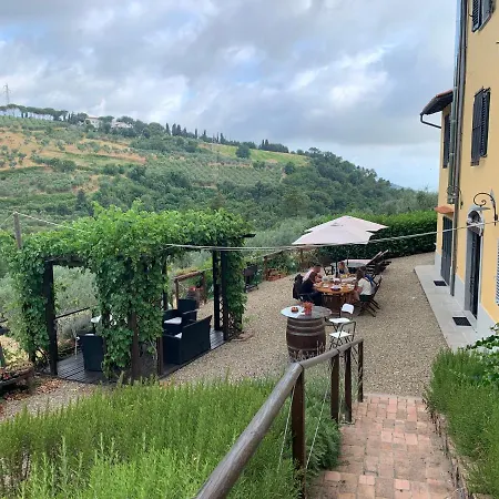 Barco Mediceo In Toscana Carmignano
