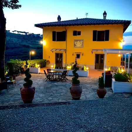 Barco Mediceo In Toscana Carmignano