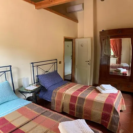 Barco Mediceo In Toscana Bed & Breakfast *