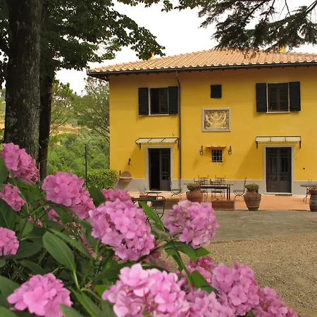 Bed & Breakfast Barco Mediceo In Toscana *