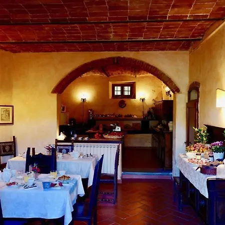Barco Mediceo In Toscana Bed and Breakfast
