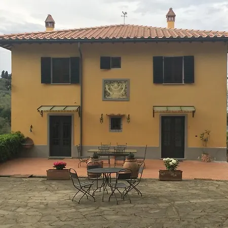 ベッド・アンド・ブレックファスト Barco Mediceo In Toscana