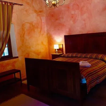 Barco Mediceo In Toscana ベッド・アンド・ブレックファスト