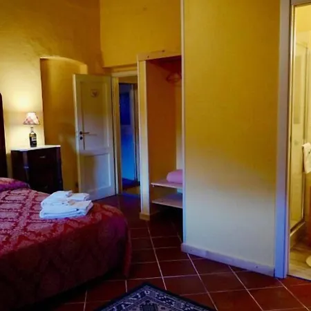 ベッド・アンド・ブレックファスト Barco Mediceo In Toscana