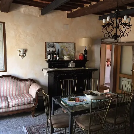 Bed & Breakfast Barco Mediceo In Toscana *