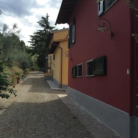 Barco Mediceo In Toscana Bed & Breakfast *