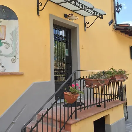 Barco Mediceo In Toscana Bed & Breakfast
