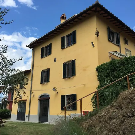 Bed & Breakfast Barco Mediceo In Toscana Carmignano