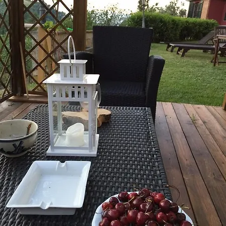 Bed & Breakfast Barco Mediceo In Toscana Carmignano