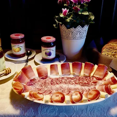 Barco Mediceo In Toscana Bed & Breakfast Carmignano