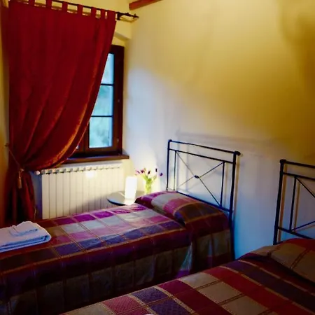 Bed & Breakfast Barco Mediceo In Toscana *